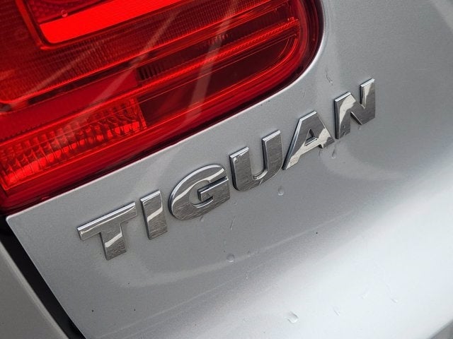 2012 Volkswagen Tiguan SE